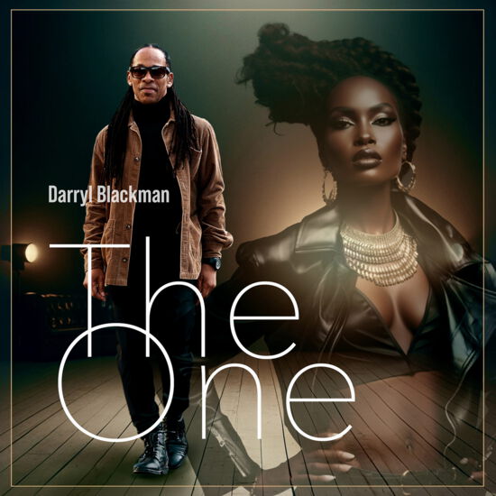 Darryl Blackman – Single THE ONE